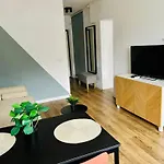 Elegant In Ivory - Ac & Smart Tv 公寓 布加勒斯特