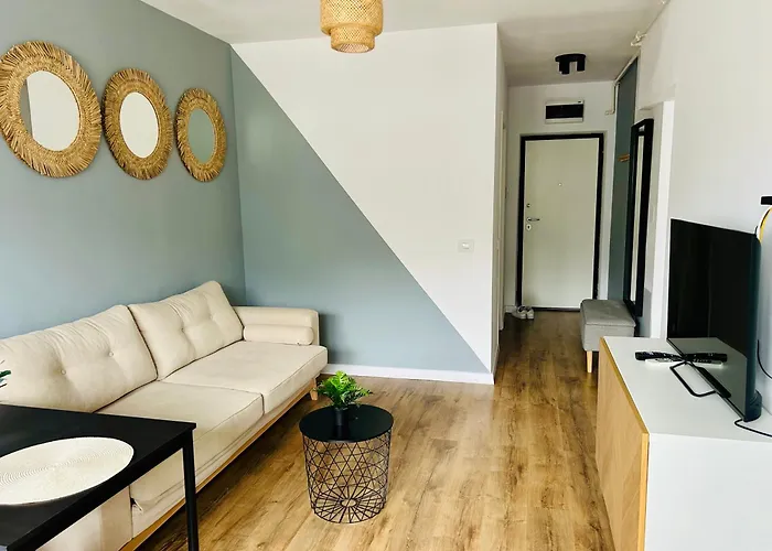 Apartman Elegant In Ivory *