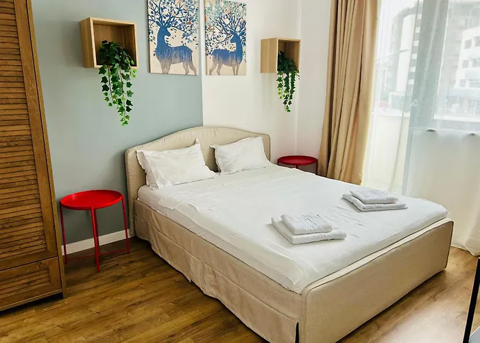 Elegant In Ivory - Ac & Smart Tv