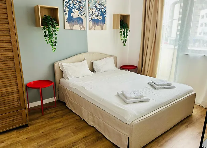 Elegant In Ivory - Ac & Smart Tv *