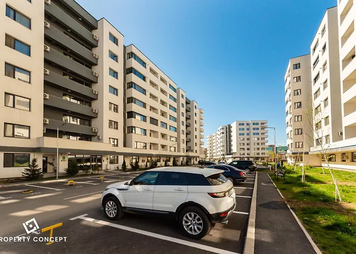 Elegant In Ivory - Ac & Smart Tv Apartment