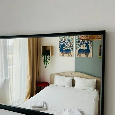 Elegant In Ivory - Ac & Smart Tv Appartamento