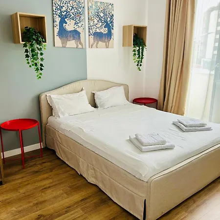 Elegant In Ivory - Ac & Smart Tv *