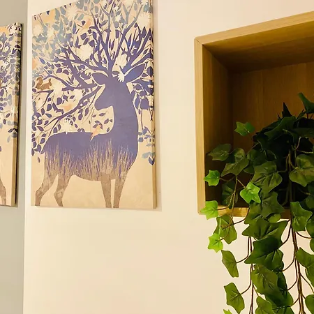 Elegant In Ivory Apartment