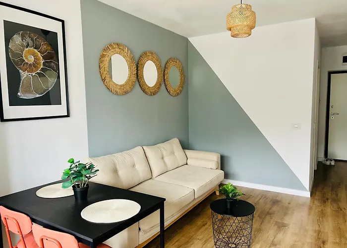 Elegant In Ivory - Ac & Smart Tv Lejlighed