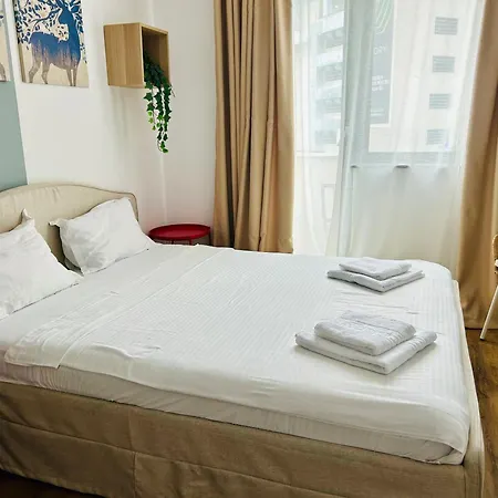 Apartamento Elegant In Ivory *