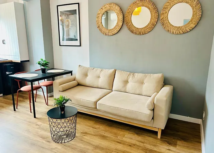 Apartamento Elegant In Ivory