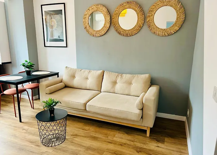 Apartamento Elegant In Ivory