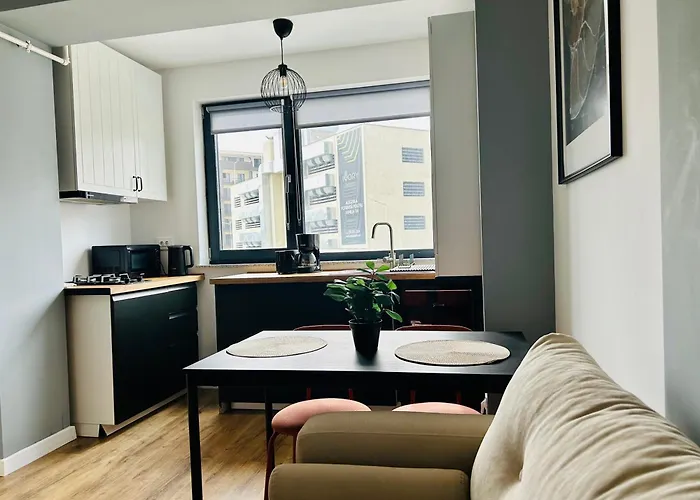 Apartamento Elegant In Ivory *